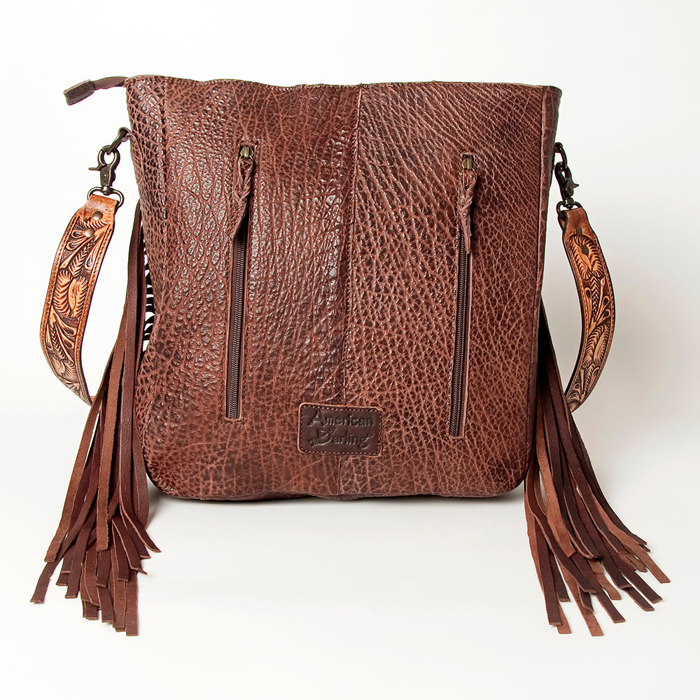 American Darling Cross Body Hair-On Genuine Leather Western Women Bag |Handbag Purse Crossbody for Cute