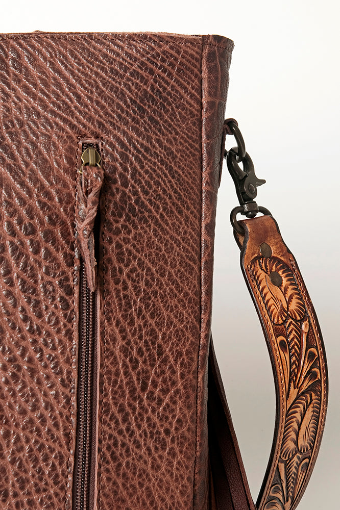 American Darling Cross Body Hair-On Genuine Leather Western Women Bag |Handbag Purse Crossbody for Cute