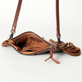 American Darling Small Crossbody Hair On Genuine Leather Western Women Bag Handbag Purse | for Cute
