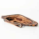 American Darling Wristlet Hair on Genuine Leather Western Women Bag | Handbag Purse | Women Wristlet | Wristlet Wristlet | Travel Wristlet | Leather Wristlet | Clutch Wristlet