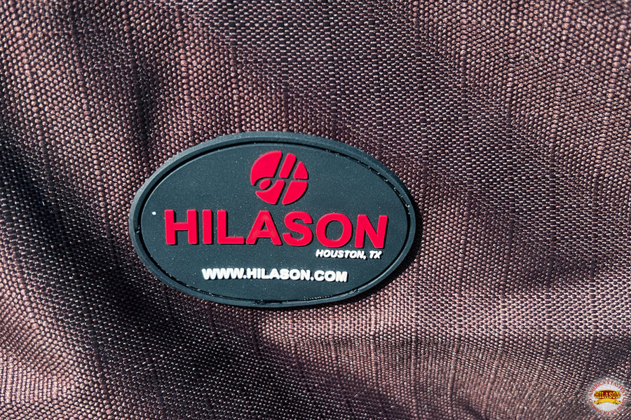 HILASON 1200D Turnout Light Winter Waterproof Rain Sheet Horse | Sheets for Horses