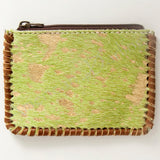 American Darling Coin Purse Hair-On Genuine Leather Western Women Bag Handbag | Travel College Casual