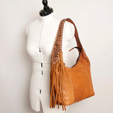 American Darling Tote Full Grain Genuine Leather Western Women Bag Handbag Purse | Travel Bags College Casual