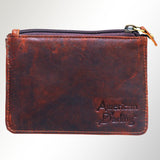 American Darling ADBGM121A Coin Purse Genuine Leather women bag western handbag purse