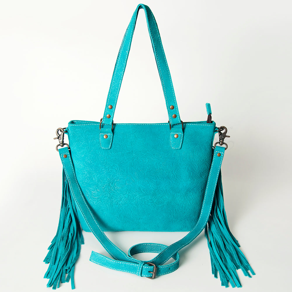 American Darling Tote Hair-On Genuine Leather Western Women Bag Handbag Purse | Travel Bags College Casual