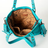 American Darling Tote Hair-On Genuine Leather Western Women Bag Handbag Purse | Travel Bags College Casual