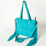 American Darling Tote Hair-On Genuine Leather Western Women Bag Handbag Purse | Travel Bags College Casual