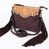 American Darling Small Crossbody Genuine Leather women bag western handbag purse