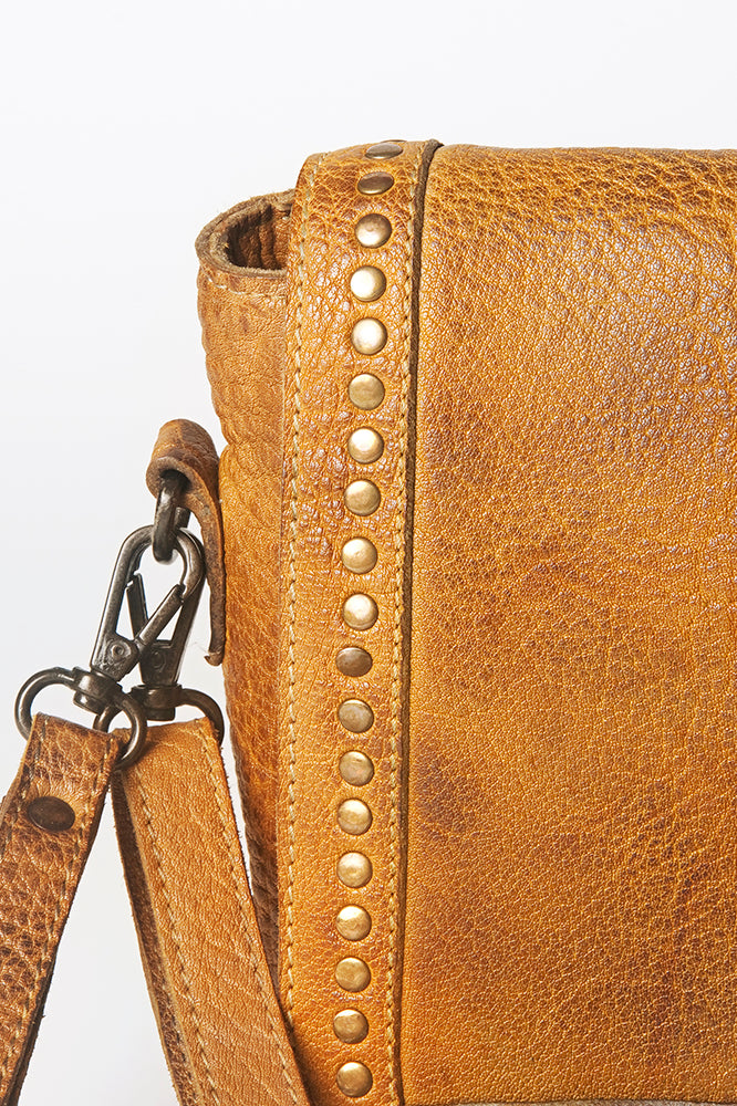 Never Mind Nmbgz101B Cross Body I Vintage Handmade Genuine Cowhide Leather Women Bag Western Handbag Purse