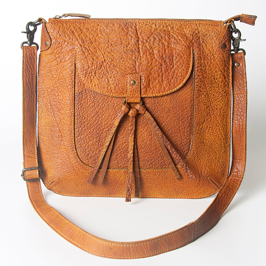 Never Mind Nmbgz103A Cross Body I Vintage Handmade Genuine Cowhide Leather Women Bag Western Handbag Purse
