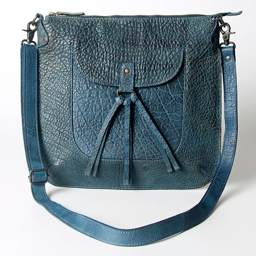Never Mind Nmbgz103C Cross Body I Vintage Handmade Genuine Cowhide Leather Women Bag Western Handbag Purse