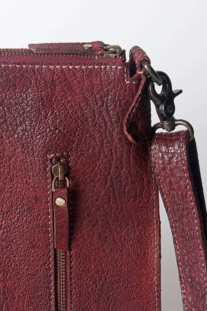 Never Mind Nmbgz103D Cross Body I Vintage Handmade Genuine Cowhide Leather Women Bag Western Handbag Purse