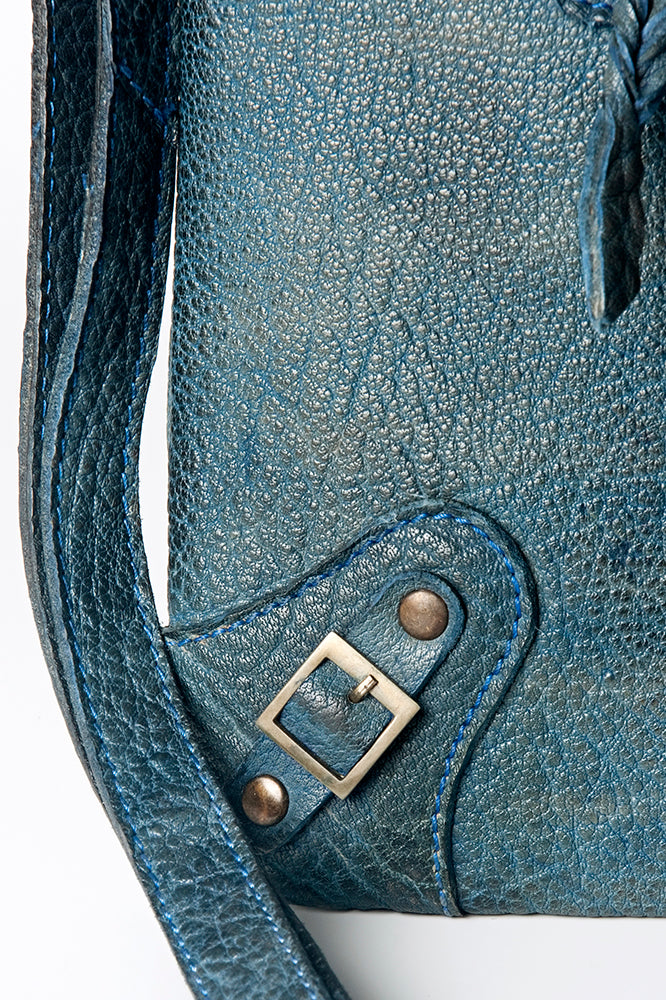 Never Mind Nmbgz106A Cross Body I Vintage Handmade Genuine Cowhide Leather Women Bag Western Handbag Purse