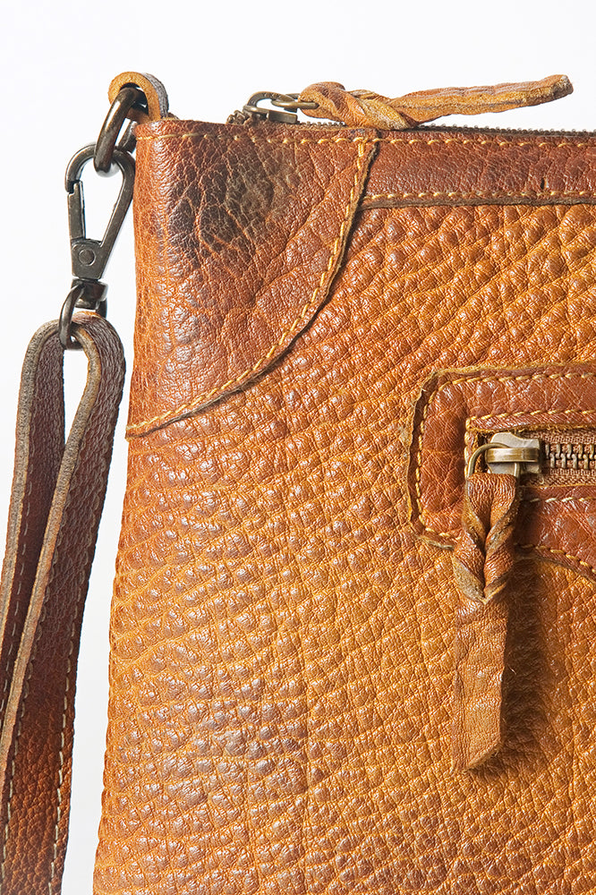 Never Mind Nmbgz106E Cross Body I Vintage Handmade Genuine Cowhide Leather Women Bag Western Handbag Purse
