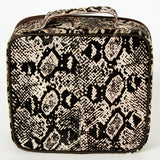 American Darling ADBGA229 Jewelry Case Hair-On Genuine Leather Women Bag Western Handbag Purse