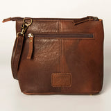 American Darling Large Crossbody Hair On Genuine Leather Western Women Bag | Handbag Purse for Cute