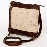 American Darling Large Crossbody Hair On Genuine Leather Western Women Bag | Handbag Purse for Cute