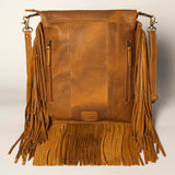 American Darling Large Crossbody Hair On Genuine Leather Western Women Bag | Handbag Purse for Cute