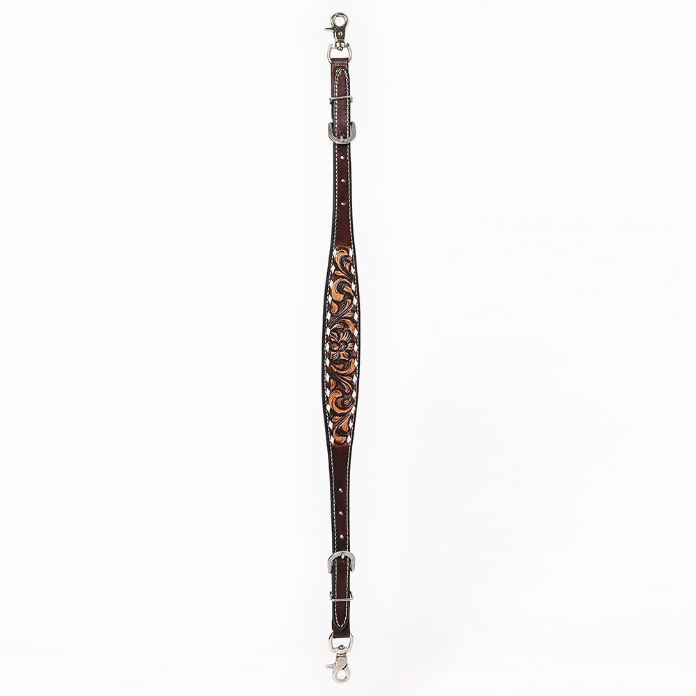 Bar H Equine Genuine Western American Leather Horse Headstall