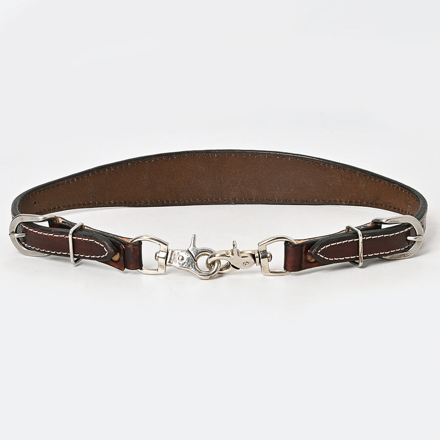 Bar H Equine Genuine Western American Leather Horse Headstall