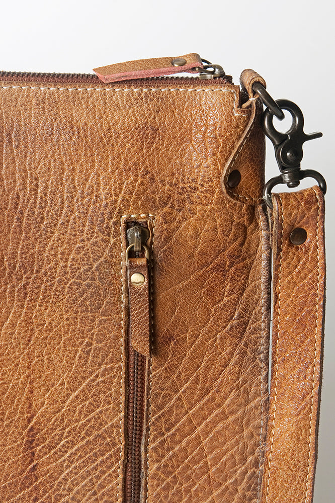 Never Mind Nmbgz103F Cross Body I Vintage Handmade Genuine Cowhide Leather Women Bag Western Handbag Purse