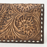 American Darling Wallet Hand Tooled Genuine Leather women bag western handbag purse