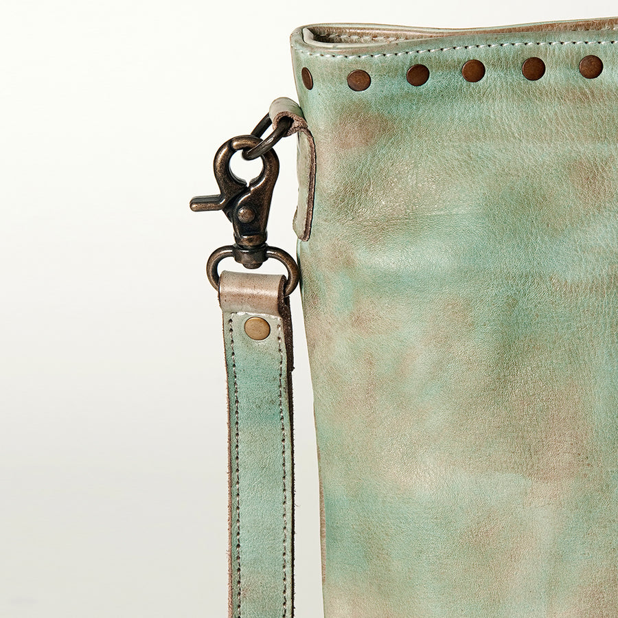 Never Mind Nmbg118B Cross Body I Vintage Handmade Genuine Cowhide Leather Women Bag Western Handbag Purse