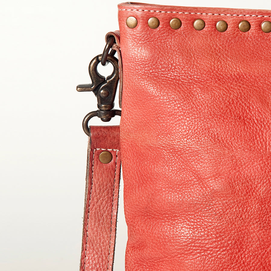 Never Mind Nmbg118G Cross Body I Vintage Handmade Genuine Cowhide Leather Women Bag Western Handbag Purse
