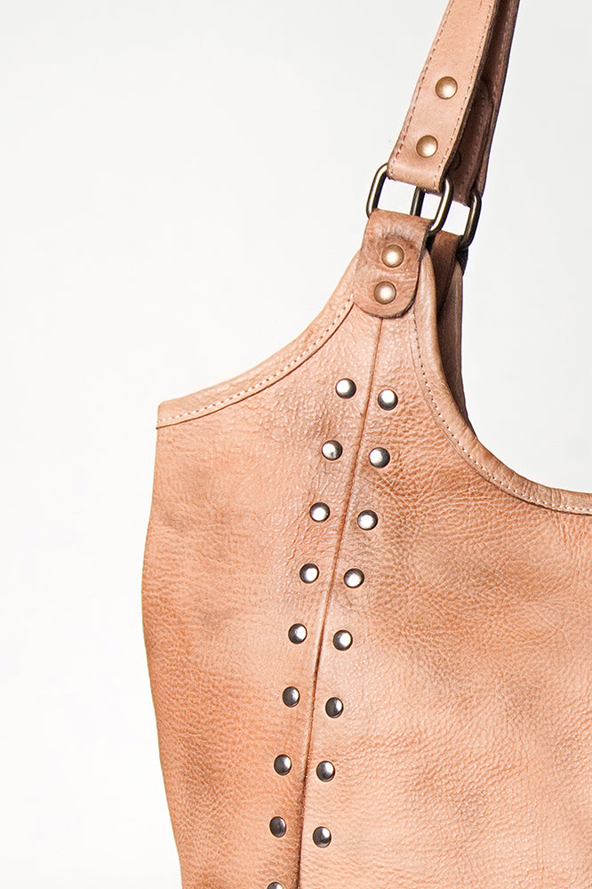 Never Mind Nmbg108A Tote Vintage Handmade Genuine Cowhide Leather Women Bag Western Handbag Purse