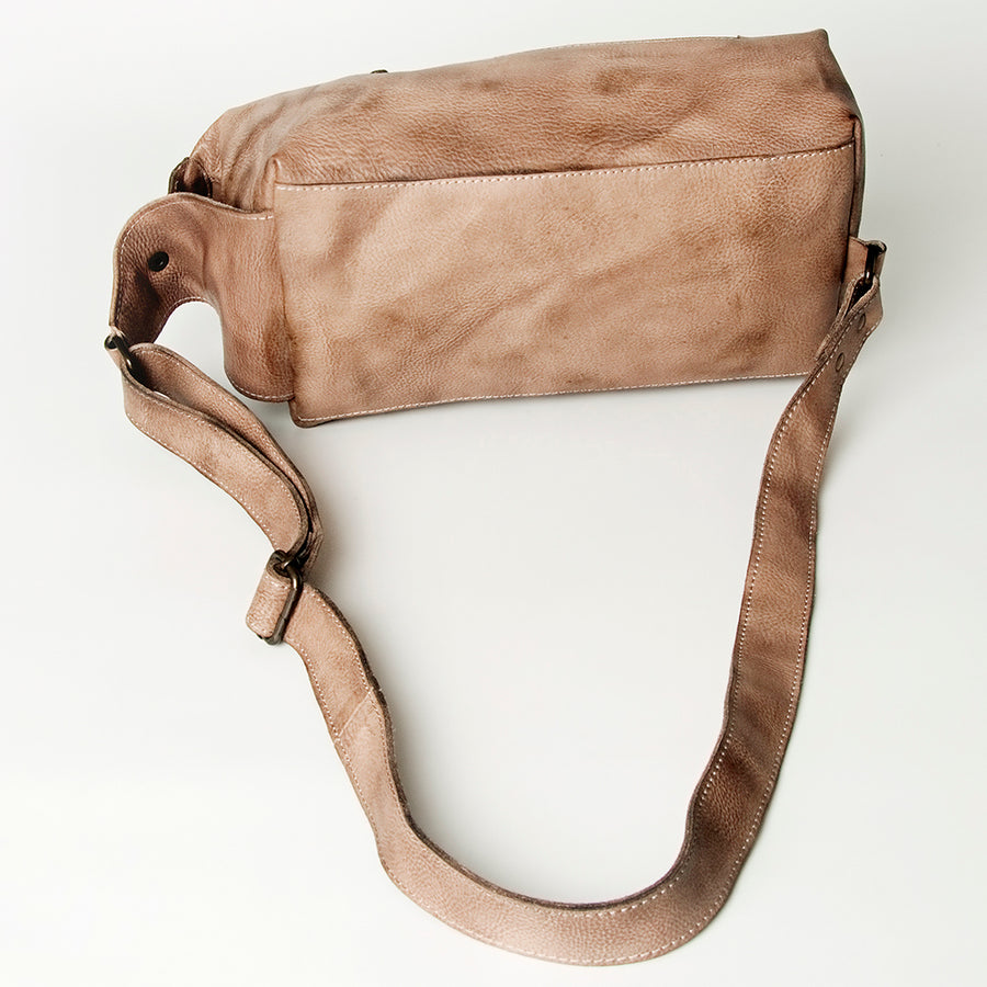 Never Mind Nmbg107C Tote Vintage Handmade Genuine Cowhide Leather Women Bag Western Handbag Purse