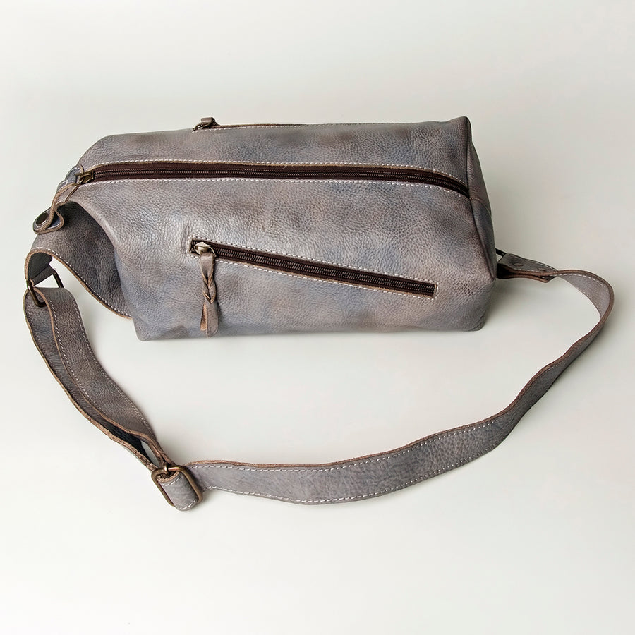 Never Mind Nmbg107D Tote Vintage Handmade Genuine Cowhide Leather Women Bag Western Handbag Purse