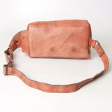 Never Mind Nmbg107E Tote Vintage Handmade Genuine Cowhide Leather Women Bag Western Handbag Purse