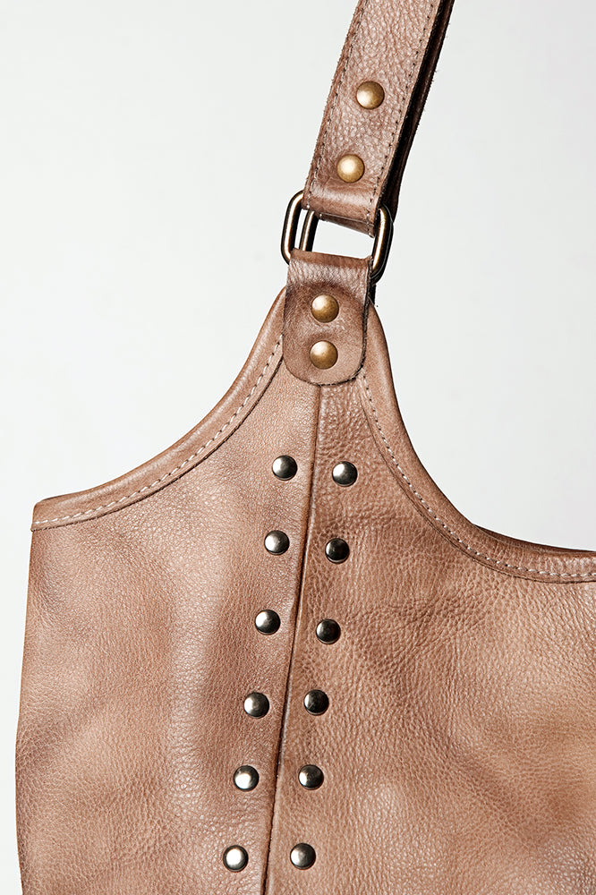Never Mind Nmbg108C Tote Vintage Handmade Genuine Cowhide Leather Women Bag Western Handbag Purse