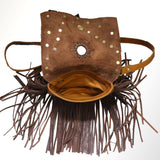 American Darling Cross Body Full Grain Genuine Leather Western Women Bag | Handbag Purse Crossbody for Cute