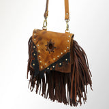 American Darling Cross Body Full Grain Genuine Leather Western Women Bag | Handbag Purse Crossbody for Cute
