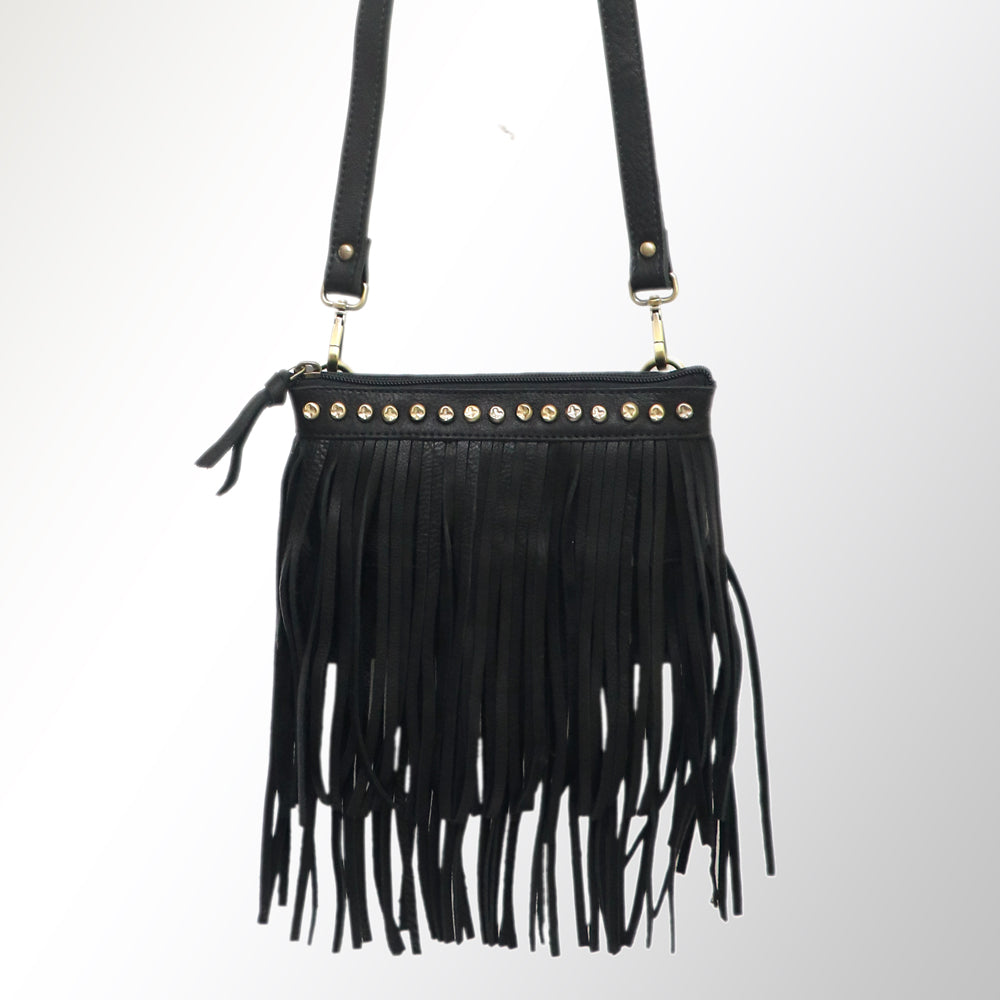 American Darling Cross Body Full Grain Genuine Leather Western Women Bag Handbag Purse | Crossbody for Cute