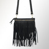 American Darling Cross Body Full Grain Genuine Leather Western Women Bag Handbag Purse | Crossbody for Cute
