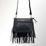 American Darling Cross Body Full Grain Genuine Leather Western Women Bag Handbag Purse | Crossbody for Cute