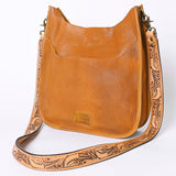 American Darling Large Crossbody Full Grain Genuine Leather Western Women Bag | Handbag Purse Bags for Cute