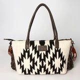 American Darling Cross Body Saddle Blanket Genuine Leather Western Women Bag Handbag Purse | Travel Bags