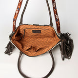 American Darling Cross Body Saddle Blanket Genuine Leather Western Women Bag Handbag Purse | Travel Bags
