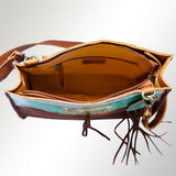 American Darling Tote Full Grain Genuine Leather Western Women Bag Handbag Purse | Travel Bags College Casual