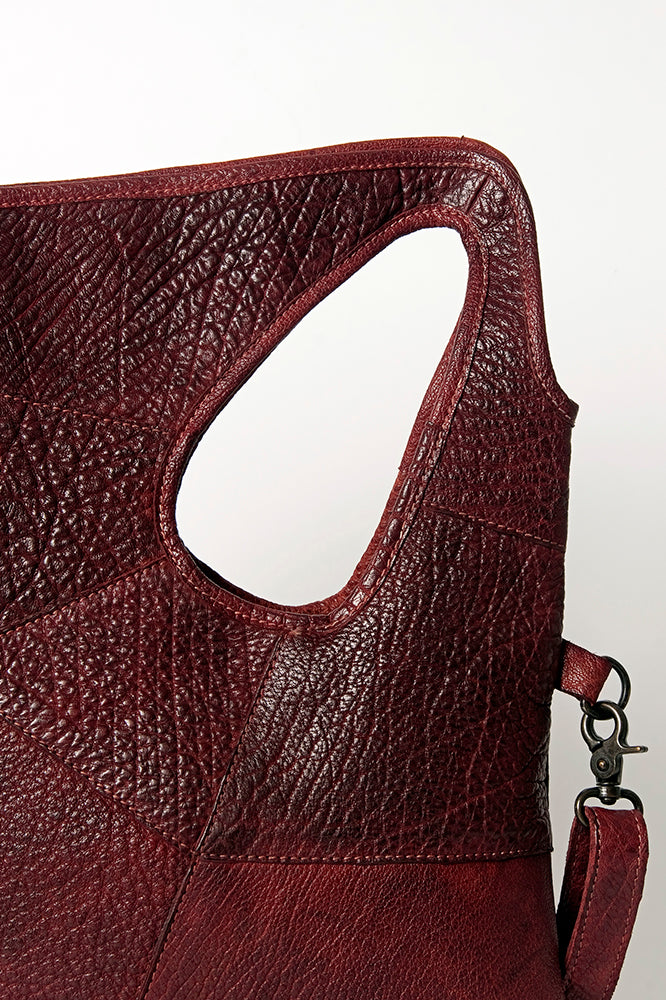Never Mind Nmbgz117A Clutch Vintage Handmade Genuine Cowhide Leather Women Bag Western Handbag Purse