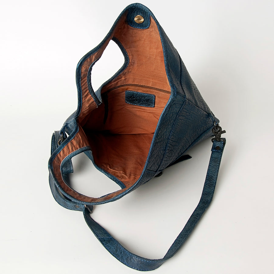 Never Mind Nmbgz117D Clutch Vintage Handmade Genuine Cowhide Leather Women Bag Western Handbag Purse