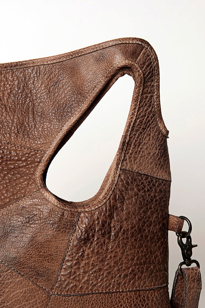 Never Mind Nmbgz117B Clutch Vintage Handmade Genuine Cowhide Leather Women Bag Western Handbag Purse