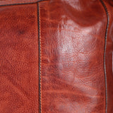Spaghetti Western Swc143Cg Hobo Vintage Handmade Drum Dyed Genuine European Cowhide Leather Women Bag Western Handbag Purse