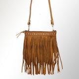 American Darling Cross Body Full Grain Genuine Leather Western Women Bag Handbag Purse | Crossbody for Cute