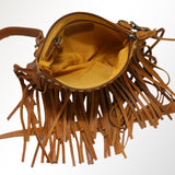 American Darling Cross Body Full Grain Genuine Leather Western Women Bag Handbag Purse | Crossbody for Cute