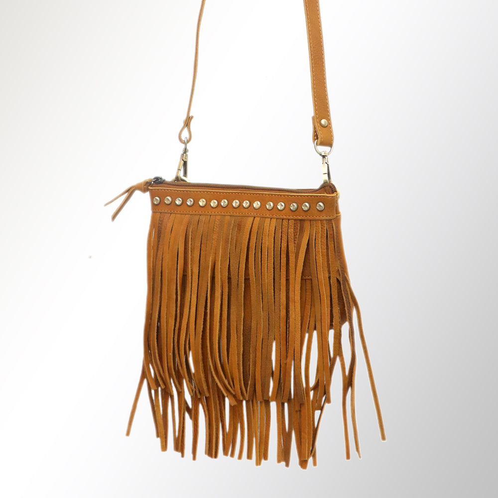 American Darling Cross Body Full Grain Genuine Leather Western Women Bag Handbag Purse | Crossbody for Cute