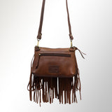 American Darling Cross Body Full Grain Genuine Leather Western Women Bag Handbag Purse | Crossbody for Cute